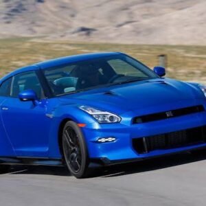Nissan GTR