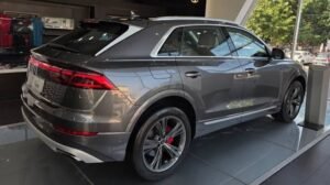 Audi Demo Model 8
