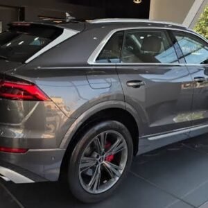 Audi Demo Model 8
