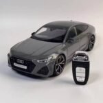 Audi Demo Model 18