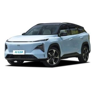 Geely Galaxy L7