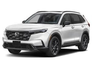 Honda Demo Model 6
