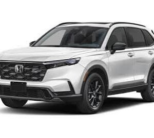 Honda Demo Model 6