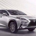 Lexus Demo Model 19