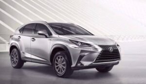 Lexus Demo Model 19