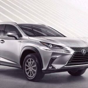 Lexus Demo Model 19