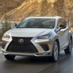 Lexus Demo Model 19