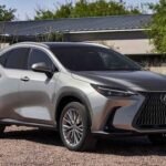 Lexus Demo Model 19
