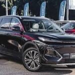 Geely Demo Model 22