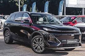 Geely Demo Model 22