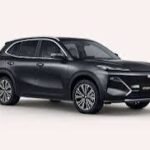 Geely Demo Model 22