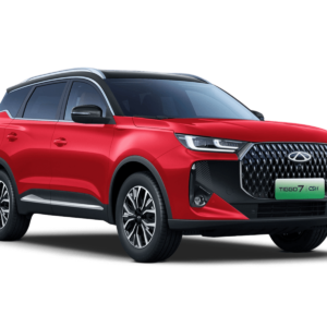 Chery Demo Model 24