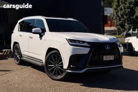 Lexus Demo Model 9
