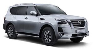 Nissan Demo Model 7