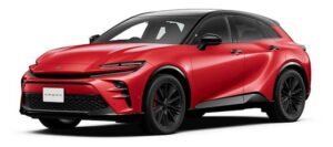 Toyota Crown Sport
