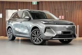 Geely Demo Model 12